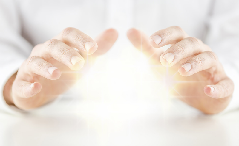 Illustration for article titled Usando o Reiki Efetivamente